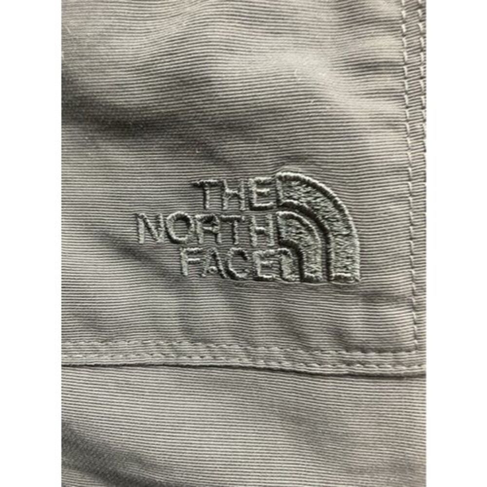 The North Face Hiking Convertible Zip Off Cargo Pants/Shorts Women Size 10 - Picture 4 of 11